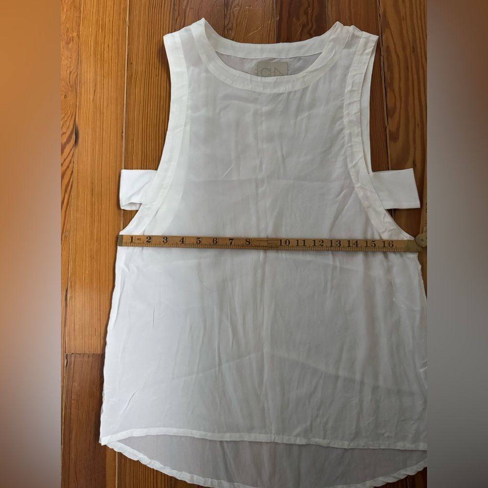 Chaser Silk Top - Picture 5 of 6